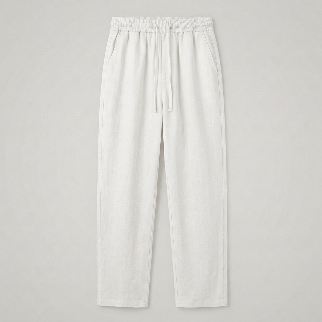 Image of Men's Drawstring Casual Pants