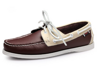 Men's Lace-Up Boat Shoes
