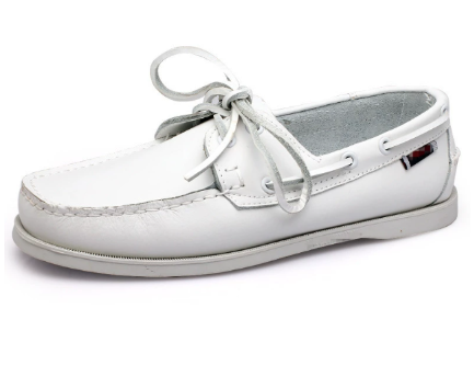 Image of Men's Lace-Up Boat Shoes