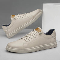 Men's Lace-Up Casual Shoes