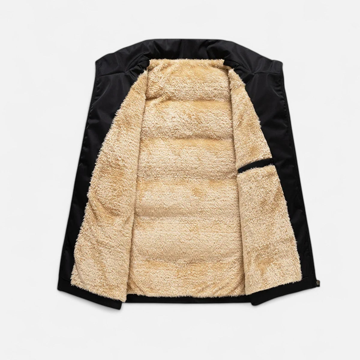 Image of Men's Puffer Quilted Vest