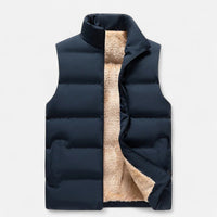 Men's Puffer Quilted Vest