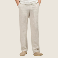 Men's Relaxed Fit Casual Pants