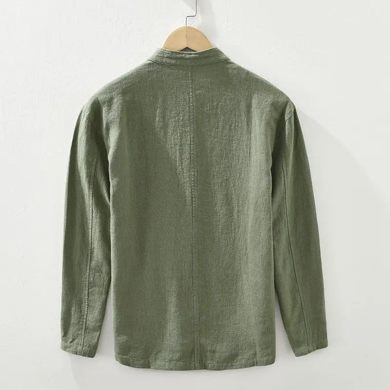 Image of Men's Shirt Jacket