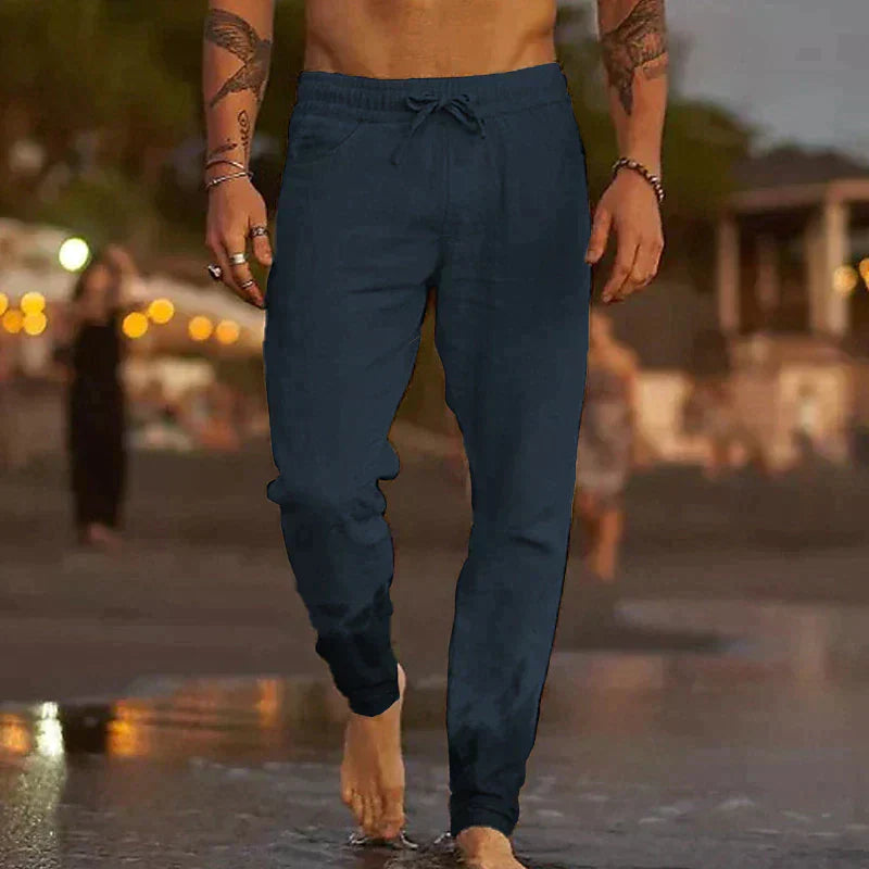 Image of Men's Slim-Fit Jogger Pants