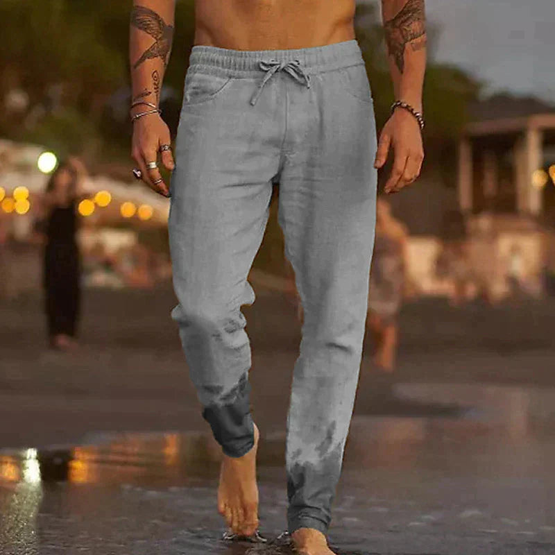 Image of Men's Slim-Fit Jogger Pants