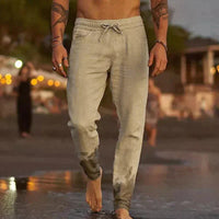 Men's Slim-Fit Jogger Pants