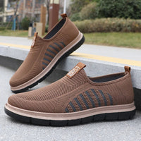 Men's Orthopedic Knit Upper Shoes