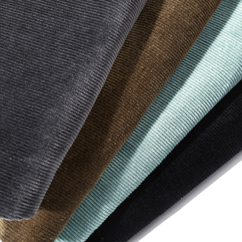 Image of Men's Straight Leg Corduroy Pants