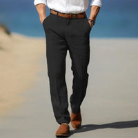 Men's Straight Leg Dress Pants
