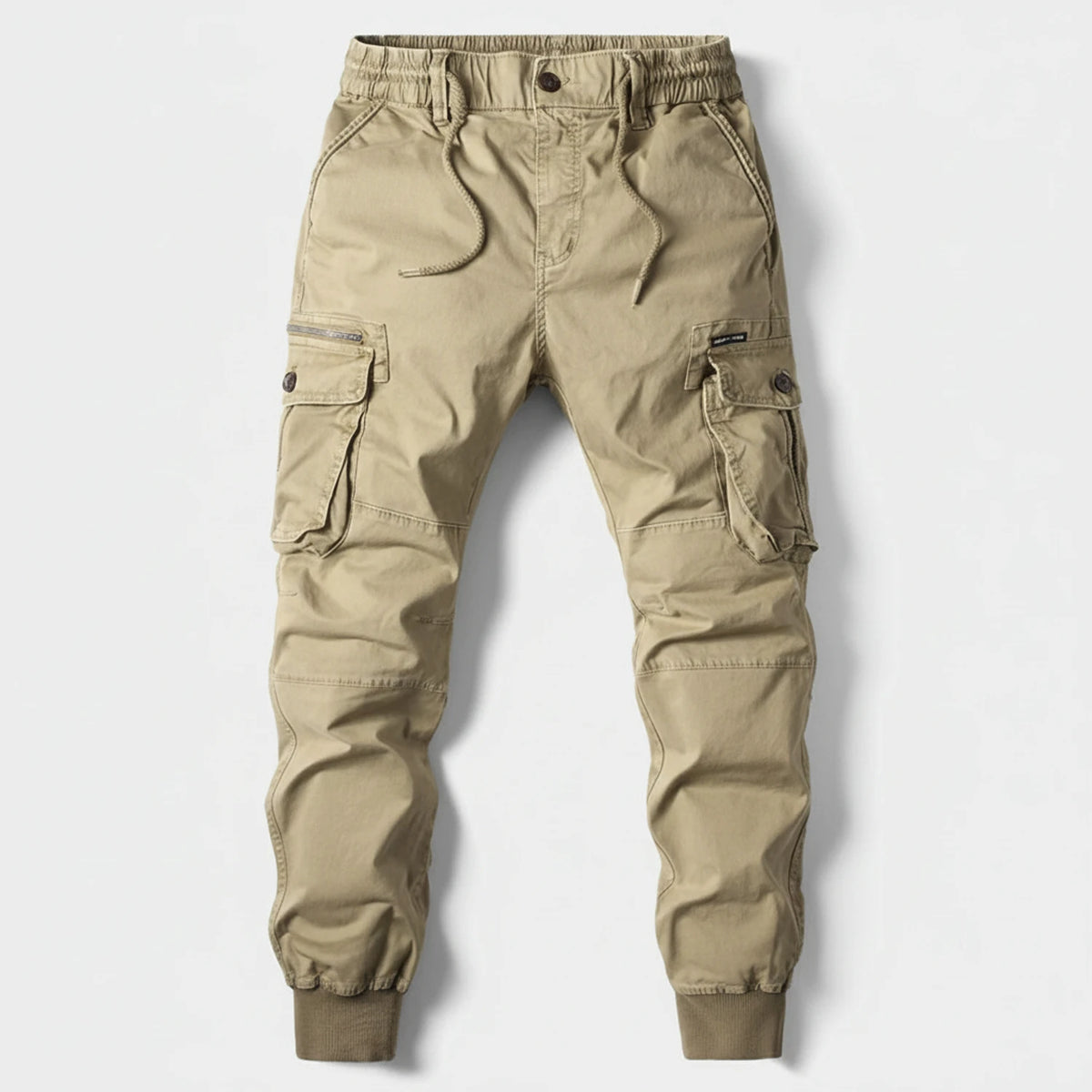 Men's Cargo Jogger Pants