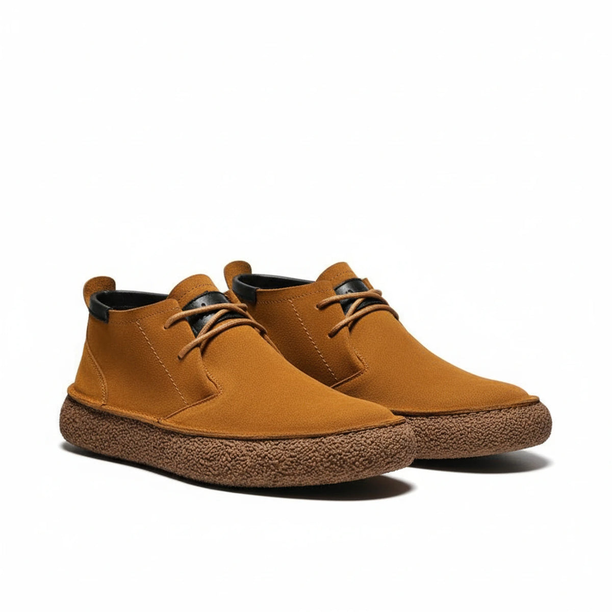 Men's Casual Lace-Up Shoes