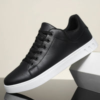 Men's Orthopedic Contrast Sole Shoes