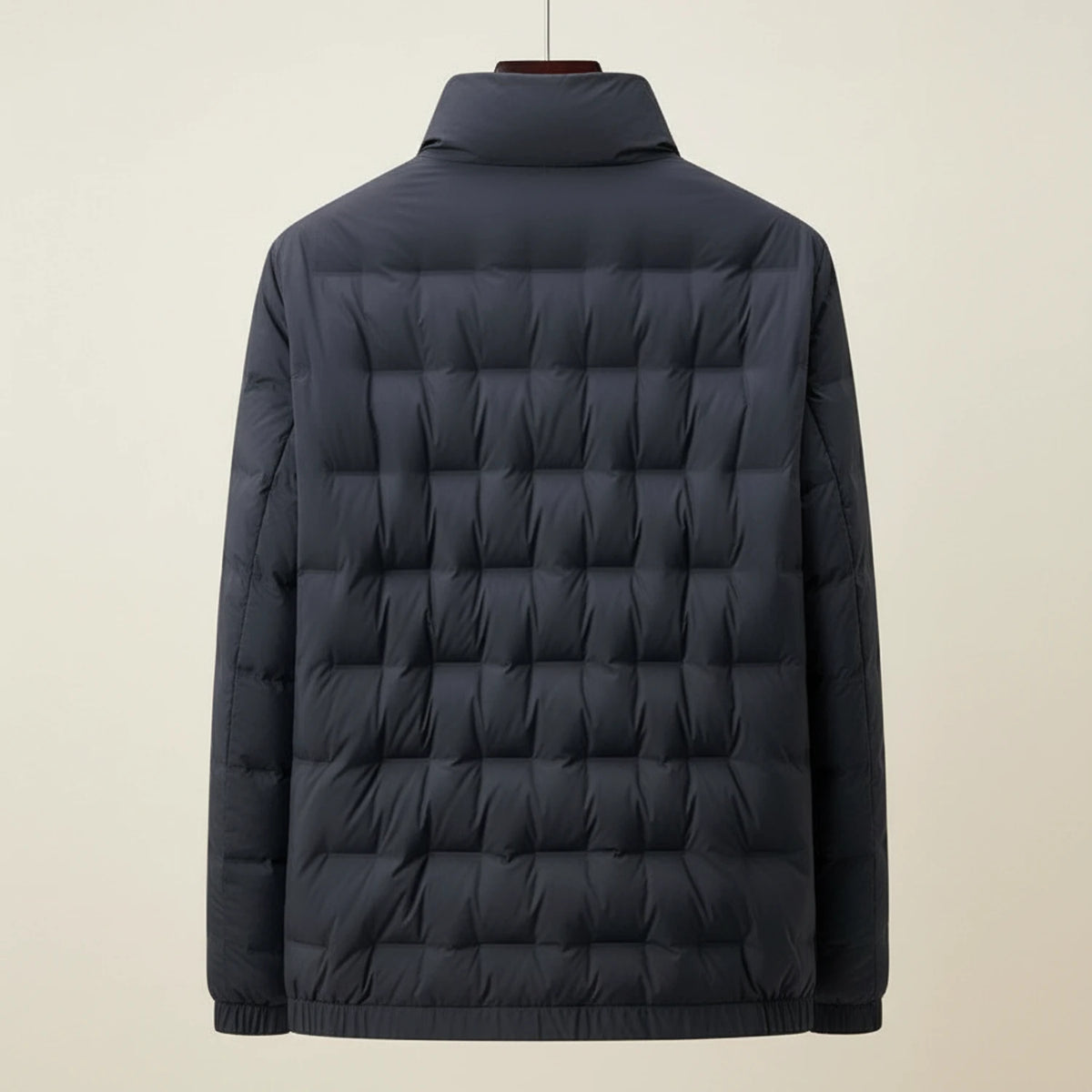 Men's Lightweight Quilted Puffer Jacket
