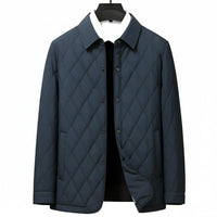 Men's Quilted Casual Jacket