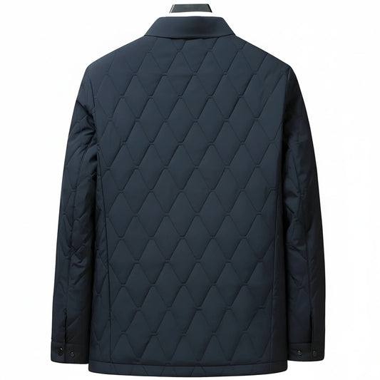 Men's Quilted Casual Jacket