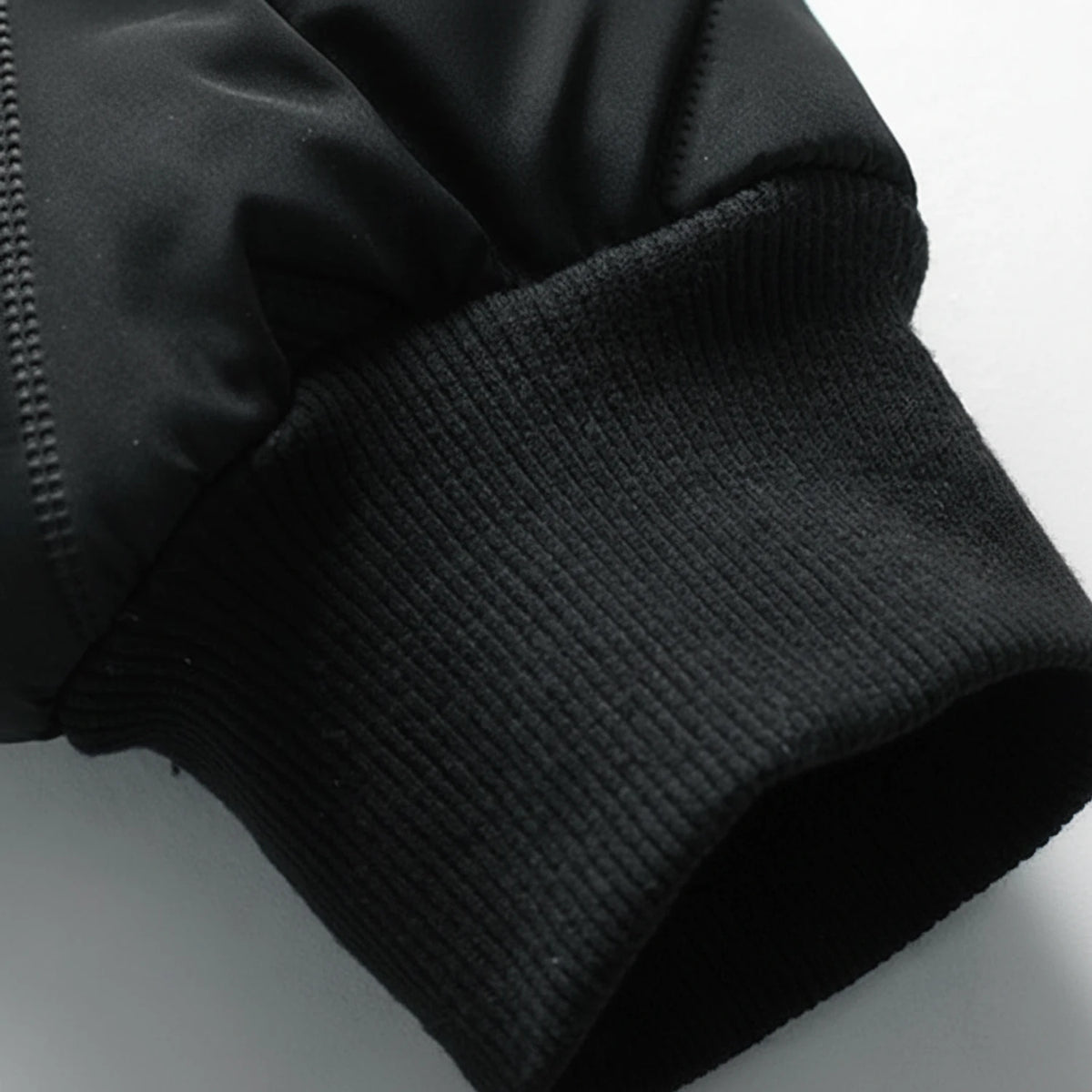 Men's Slim Fit Quilted Puffer Jacket
