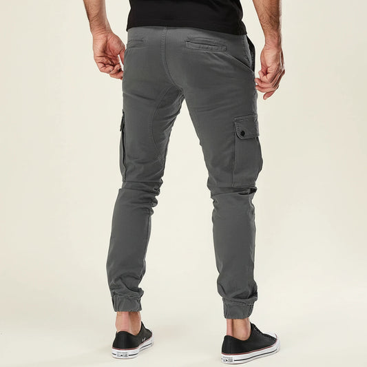 Men's Casual Cargo Pants