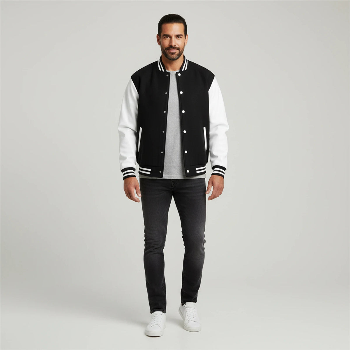 Men's Varsity Jacket image