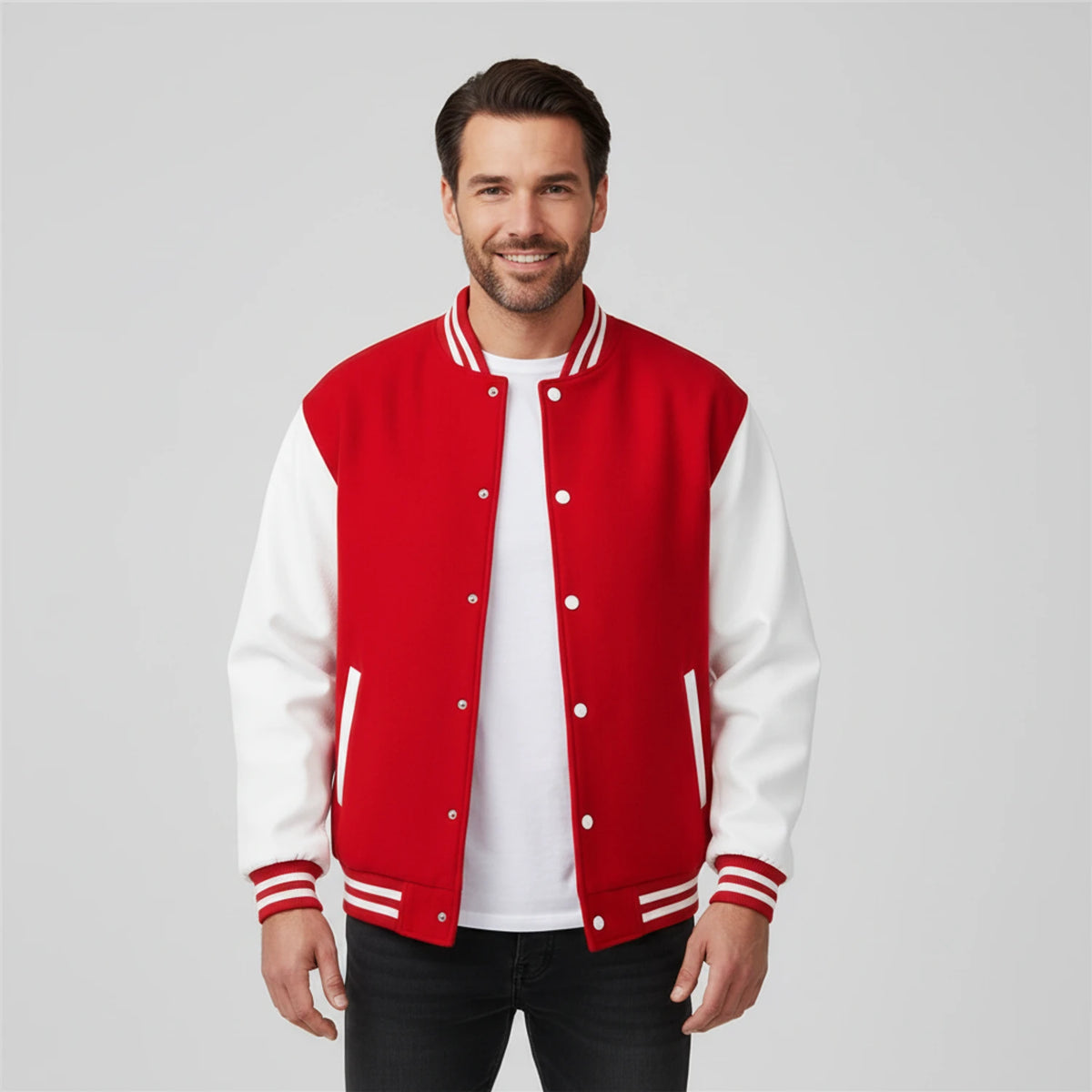 Men's Varsity Jacket image