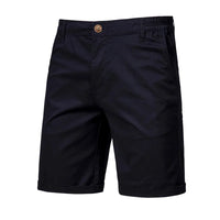 Men's Relaxed Fit Cuffed Shorts