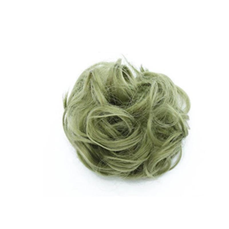 Messy Bun Fake Hair Scrunchie | Niropi