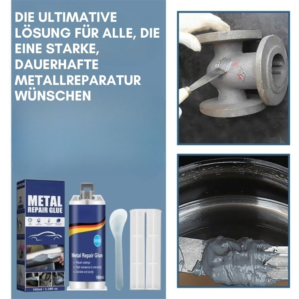 MetalBond | High-performance metal repair adhesive