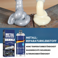 MetalBond | High-performance metal repair adhesive