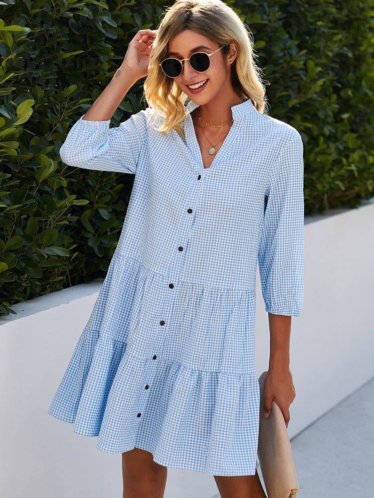 Mila – Lightweight Summer Dress