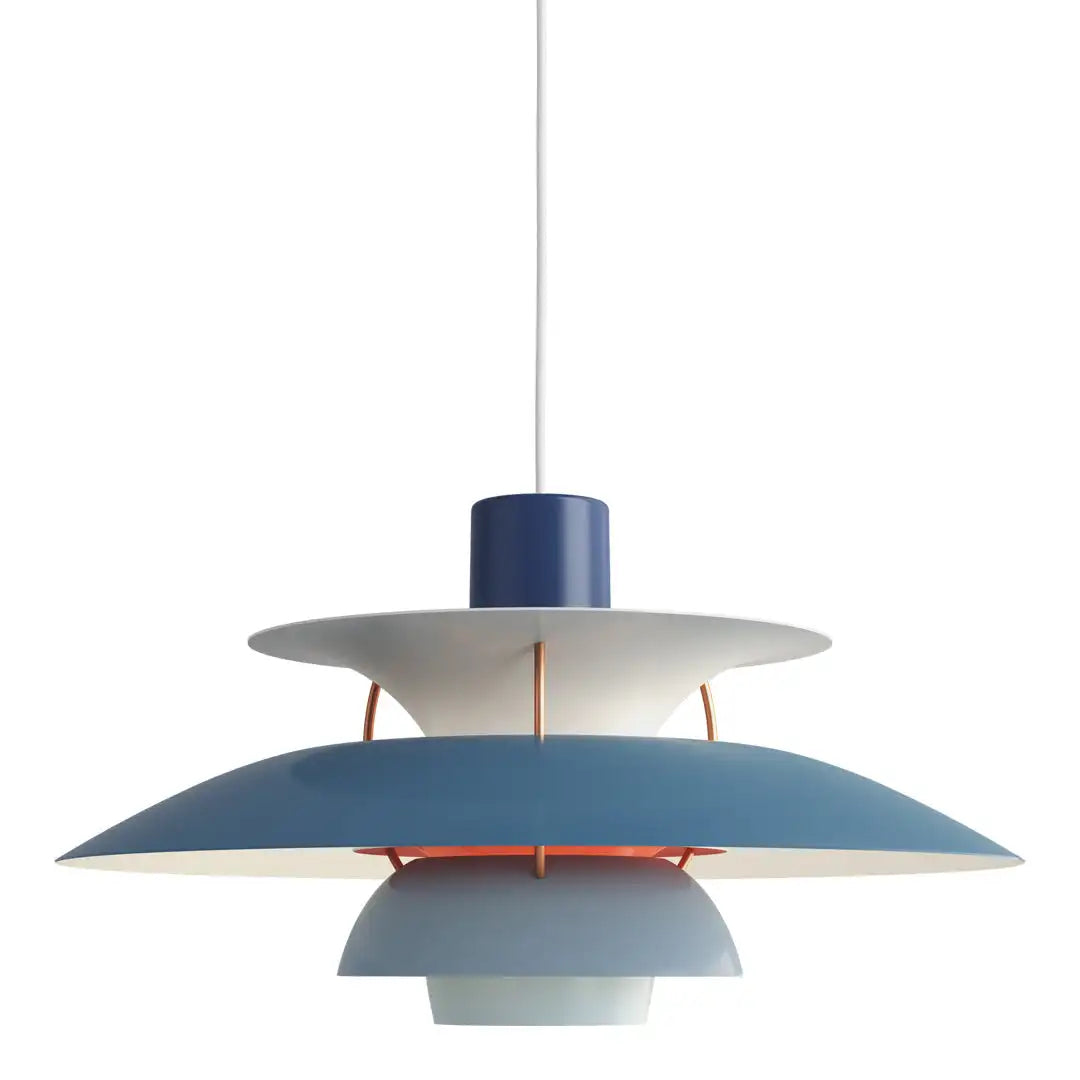 Modern LED Ceiling Light - Dimmable & Durable, Round, Acrylic Glass