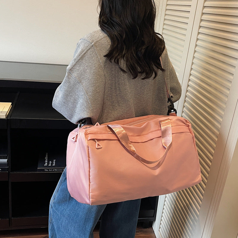 Multi-Functional Lightweight Duffel Bag