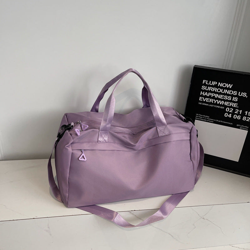 Multi-Functional Lightweight Duffel Bag