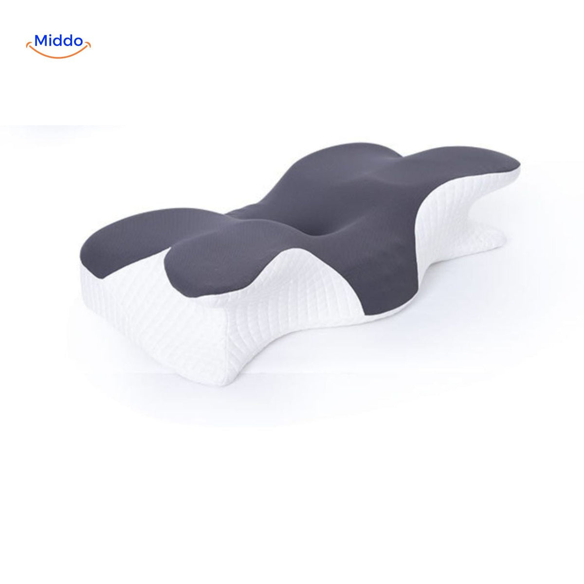 NeckRest™ Ergonomic Memory Foam Pillow – Supportive & Shape Retaining