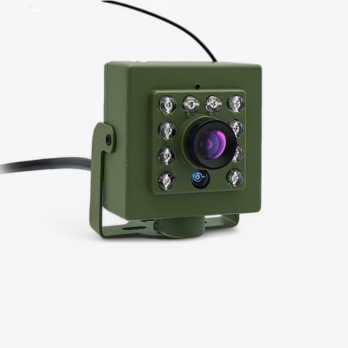 NestCam HD WiFi Bird Nest Camera – 1080p Waterproof Outdoor Wildlife Camera with Night Vision