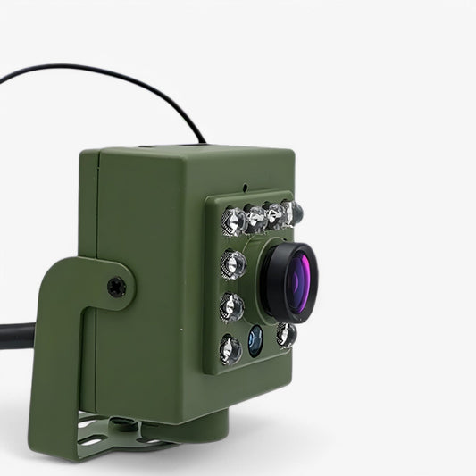 NestCam HD WiFi Bird Nest Camera – 1080p Waterproof Outdoor Wildlife Camera with Night Vision