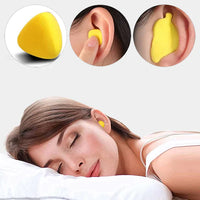 Noise-Canceling Earplugs - SilentComfort