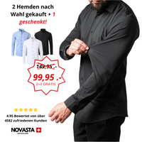 Non-Iron Shirt