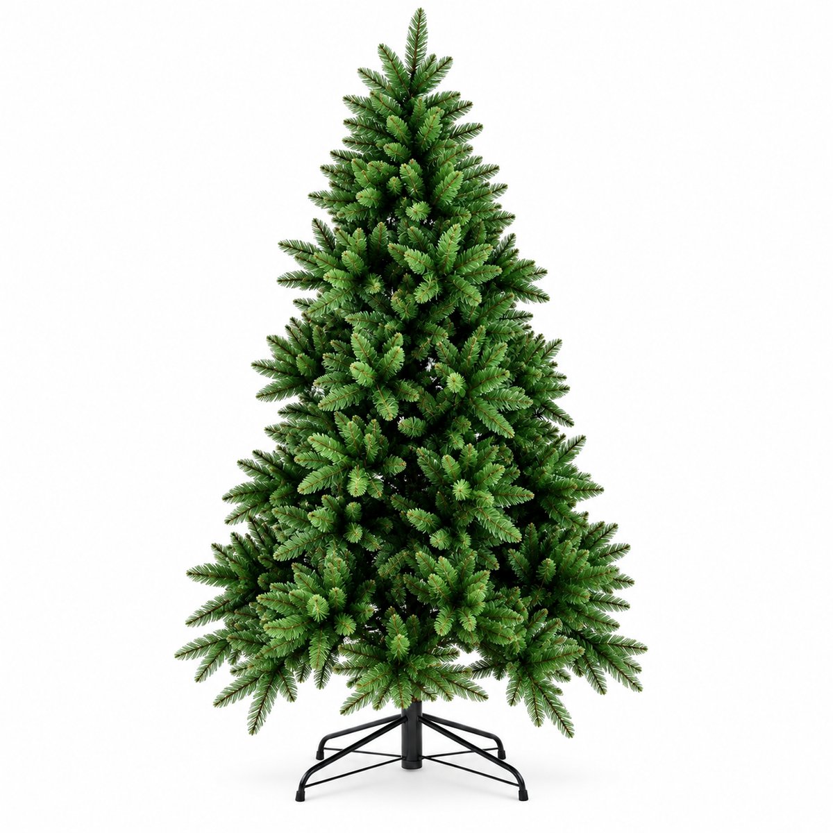 Nordic Classic Christmas Tree – Full Green Design