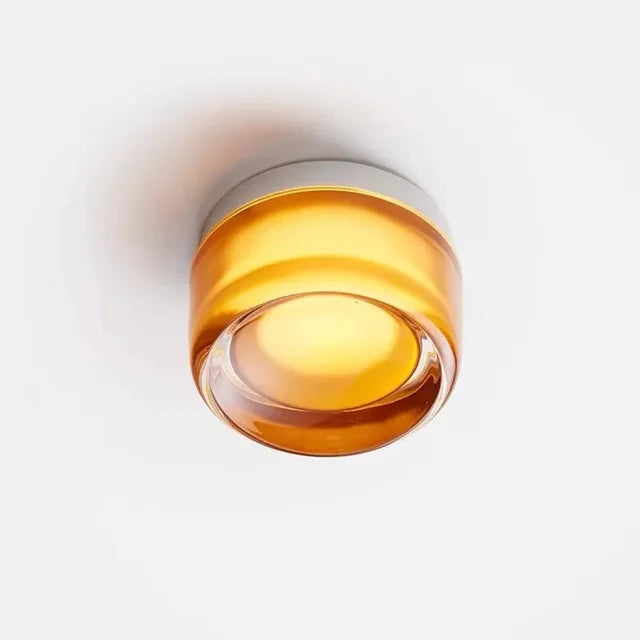 ORBILUMINA - Modern Round Wall Lamp