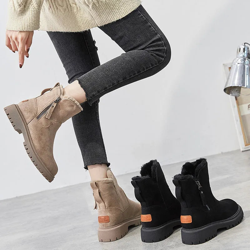 Orthopedic Support Winter Boots
