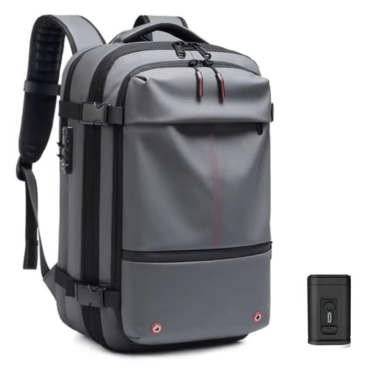 PackForm | Structured 60L Compression Rucksack for Travel & Everyday Use