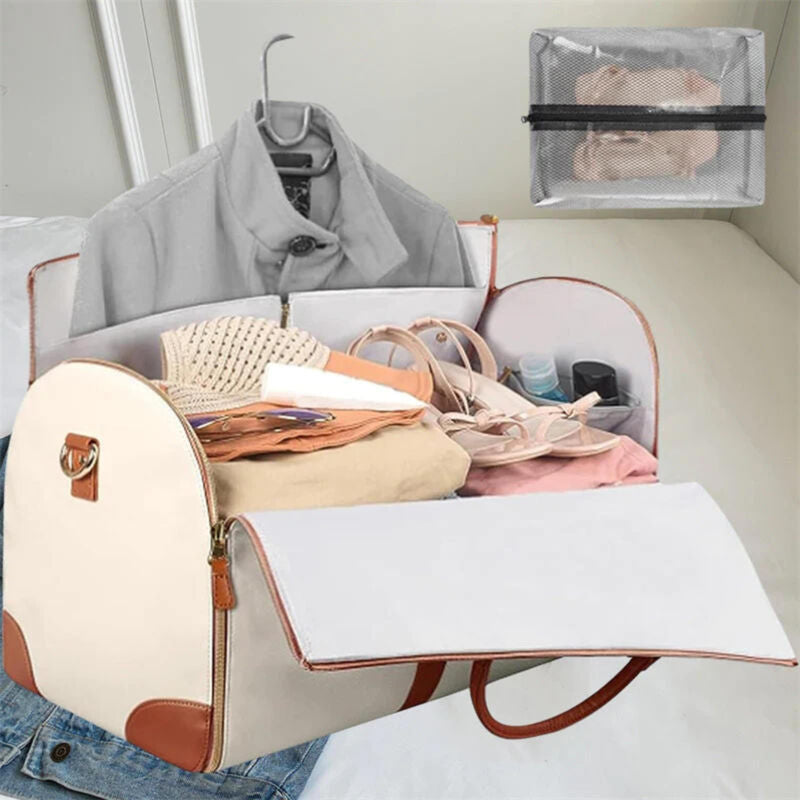 PackMate | Travel Bag with Extra Space
