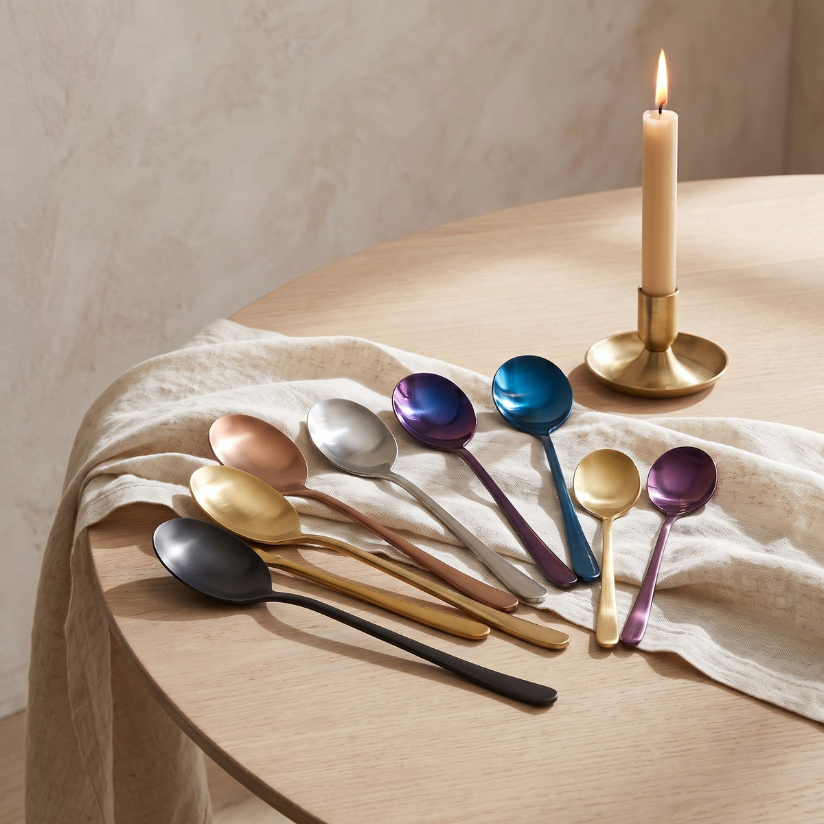 Paris Spoon