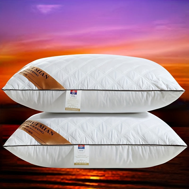 Pillow - Luxury Hotel Quality – Shape-Stable and Washable