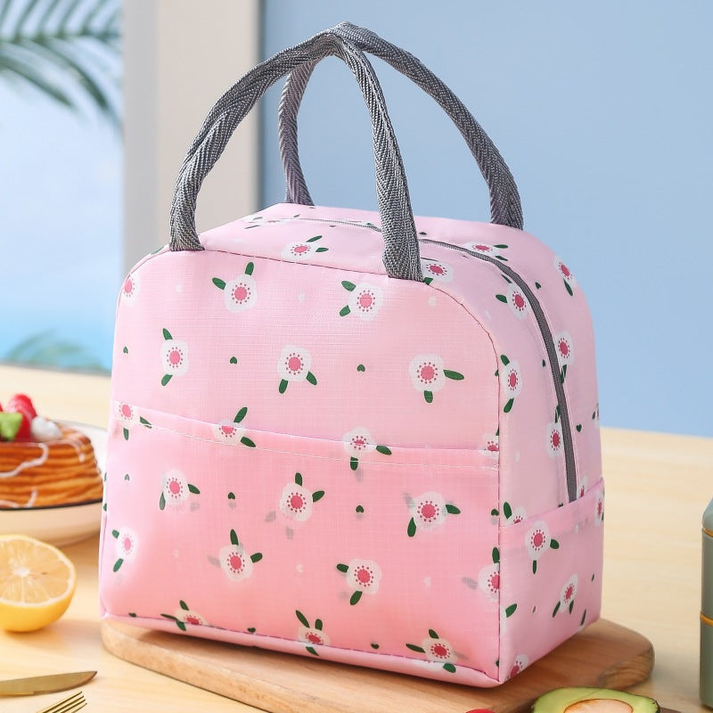 Playful Unicorn Lunch Tote