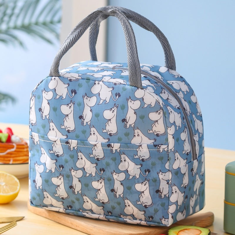 Playful Unicorn Lunch Tote