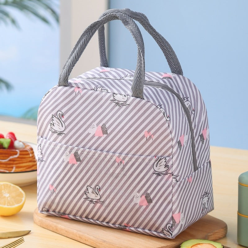 Playful Unicorn Lunch Tote