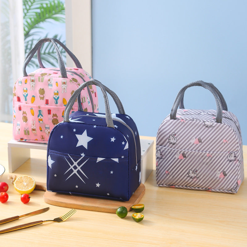 Playful Unicorn Lunch Tote