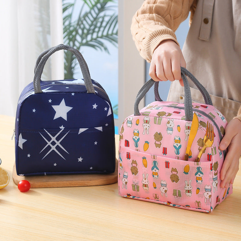 Playful Unicorn Lunch Tote