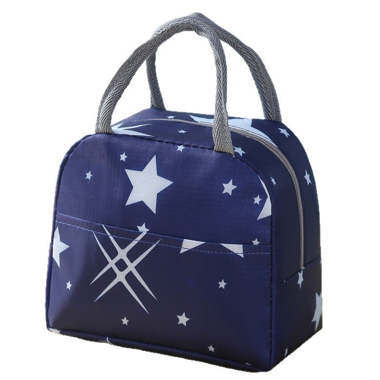 Playful Unicorn Lunch Tote